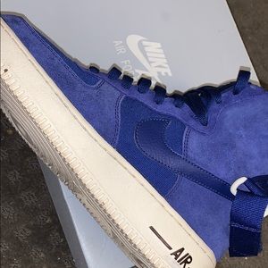 Air Force 1 royal blue